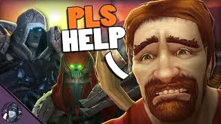 NEW FROM BLIZZARD! Demotivational Non-Combat Pets! - (A WoW Machinima by Nixxiom)