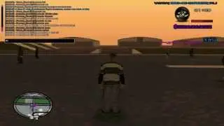 Shooter vs Moretti [Crime Streets Teal]