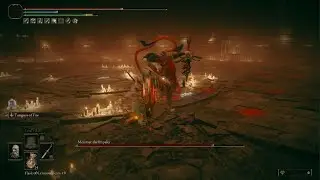 ELDEN RING Messmer the impaler solo win