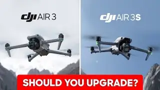 DJI Air 3S vs DJI Air 3: Which Drone is RIGHT for You?