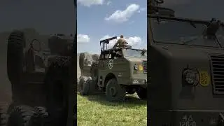 Where Can You Still See WWII Tanks in Action? #shorts #shortsvideo