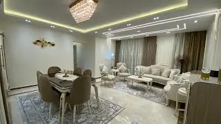 شقه عروسه سكن مصر دكتوره اه بس استغلال مساحات مهندسين والله
