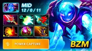 [7.38] Bzm ARC WARDEN Mid | Full Gameplay Dota Class