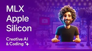 MLX for Apple Silicon — Creative AI with Nono · Live 109