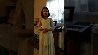 Толембаева Альмира 4 ә сынып оқушысы
