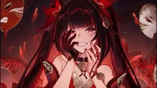 HonkaiStarRail Sparkle edit