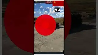 WW2 HEAVY TANKS VS TINY TIM ROCKET - WAR THUNDER