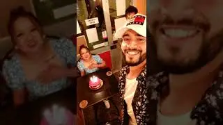 Surprise birthday celebration||2020||Gold reactions
