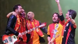 Gripin - Sensiz Olmaz Galatasaray