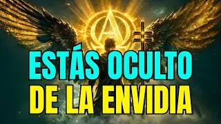 Elegidos‼️Si Te Sientes Invisible Ahora: Es Porque Dios Te Está Ocultando de la Envidia