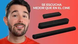 Guía de Barras de Sonido Sonos | Sonos Ray vs Sonos Beam vs Sonos Arc