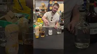 Cocktail Of The Week- Boozy Butterbeer #cocktail #drink #drinkrecipes #sweet