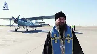 Репортаж о всероссийском крестном ходе в г. Волгограде с иконой Божьей Матери Казанская