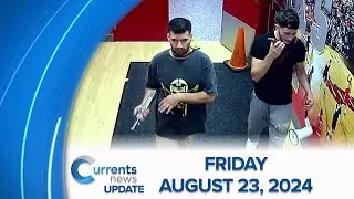 Catholic News Headlines for Friday 8/23/2024