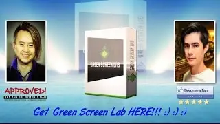 Green Screen Lab Sales Video - get *BEST* Bonus and Review HERE!!!... :) :) :)