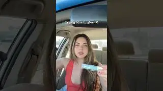 I was not expecting that!! #makeup #lipgloss #diorbeauty #unboxing #early2000s #90s