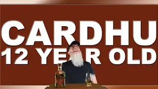 Cardhu 12 review #241 with The Whiskey Novice