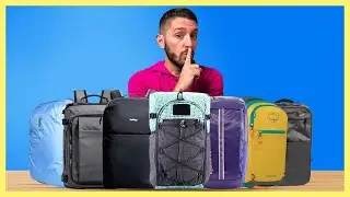 7 LIGHTWEIGHT travel bags for 2026 (& where to get them...)