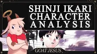 Shinji Ikari Character Analysis - Evangelion