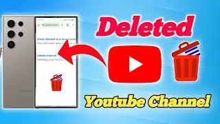 How to Permanently Delete Your YouTube Channel (Step-by-Step)