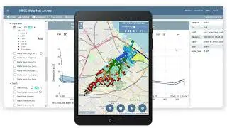 MIKE WaterNet Advisor | Collection systems