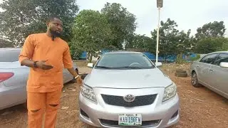 Cheap Nigeria Used Cars To Buy This Xmas Season | Clean Cars For Sale In Enugu State.