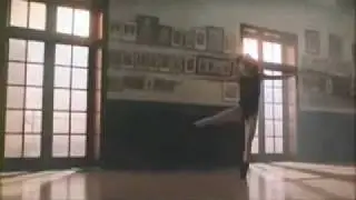 FLASHDANCE!   What a Feeling