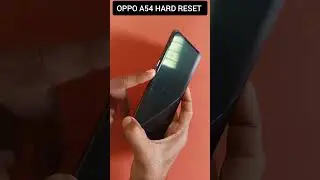 Hard Reset Oppo A54 | Oppo (CPH2239) Factory Reset