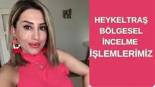 Bölgesel İncelme Heykeltraş #bolgeselincelme #izmirgündem