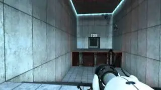 Portal Storyline - Chamber 03 - Have Your Daughter Tested
