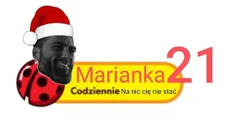 Marianka 21 (Świąteczna Parodia Biedronki)