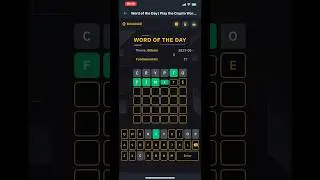 Bitcoin Fundamentals | Binance word of the day 6 letter's 🔥 