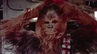 Jennifer Morrison Chewbacca Impression