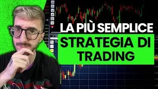 The SIMPLEST 1-Minute Scalping Trading Strategy - Tutorial