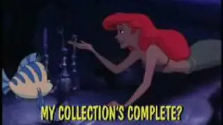 Disney Sing Along songs -Part of your world