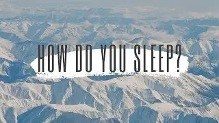 HOW DO YOU SLEEP? by Sam Smith - Memo Guevara Cover