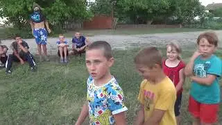 Подовські змагання з підтягування на перекладині 1.08.2022р
