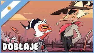 Striker y Moxxie - (Parodia Helluva Boss - Episodio 5) | Guonejo