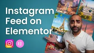 How to Embed an Instagram Feed on Elementor | Smash Balloon Instagram Feed Pro Plugin