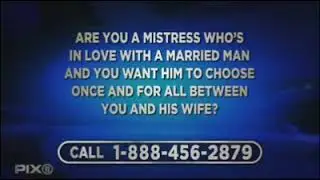 Maury Show Commercial