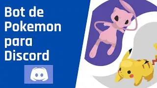 El mejor Bot de Pokemon para Discord - Myuu
