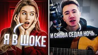 Эту песню из сериала СЛОВО ПАЦАНА слышал КАЖДЫЙ😱ШОКИРОВАЛ СВОИМ ГОЛОСОМ😱