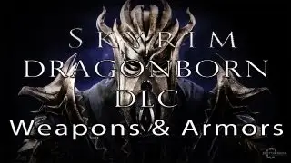 Skyrim Dragonborn DLC - Ancient Nordic Pickaxe