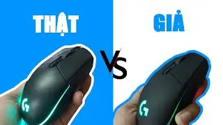 Trên tay G102 Fake? Phân Biệt G102 Fake vs Real