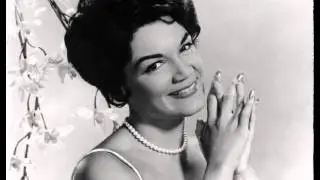 Connie Francis - If I Didn't Care