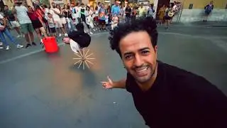 RAW STREET SHOW ROME JULY 2K19