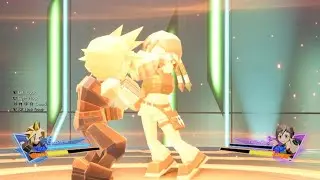 Yuffie 3D Brawler NO DAMAGE - FINAL FANTASY VII REBIRTH