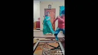 Mum and son ,daughter Tiktok dancing video viral