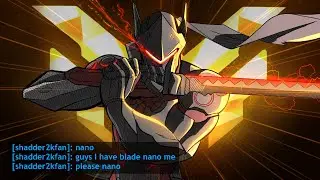 Genji Main's Open Queue Experience