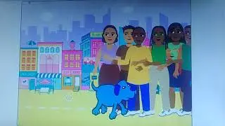 unity is strength by Siddhu and sanvy using animation